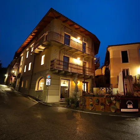 Panzió La Piazzetta Degli Artisti - Boutique