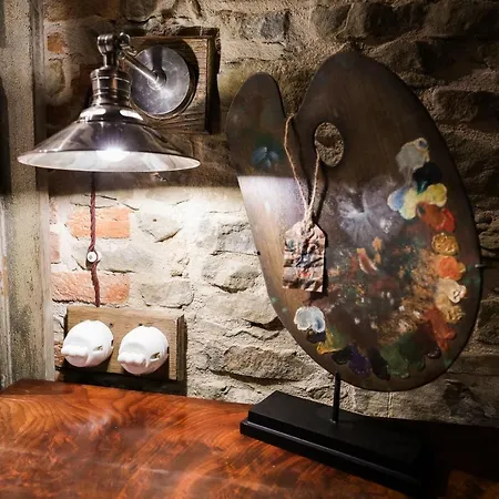 La Piazzetta Degli Artisti - Boutique 4* Bossolasco