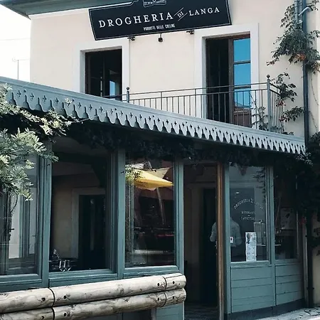 La Piazzetta Degli Artisti - Boutique 4* Bossolasco