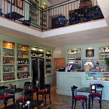 La Piazzetta Degli Artisti - Boutique Frühstückspension